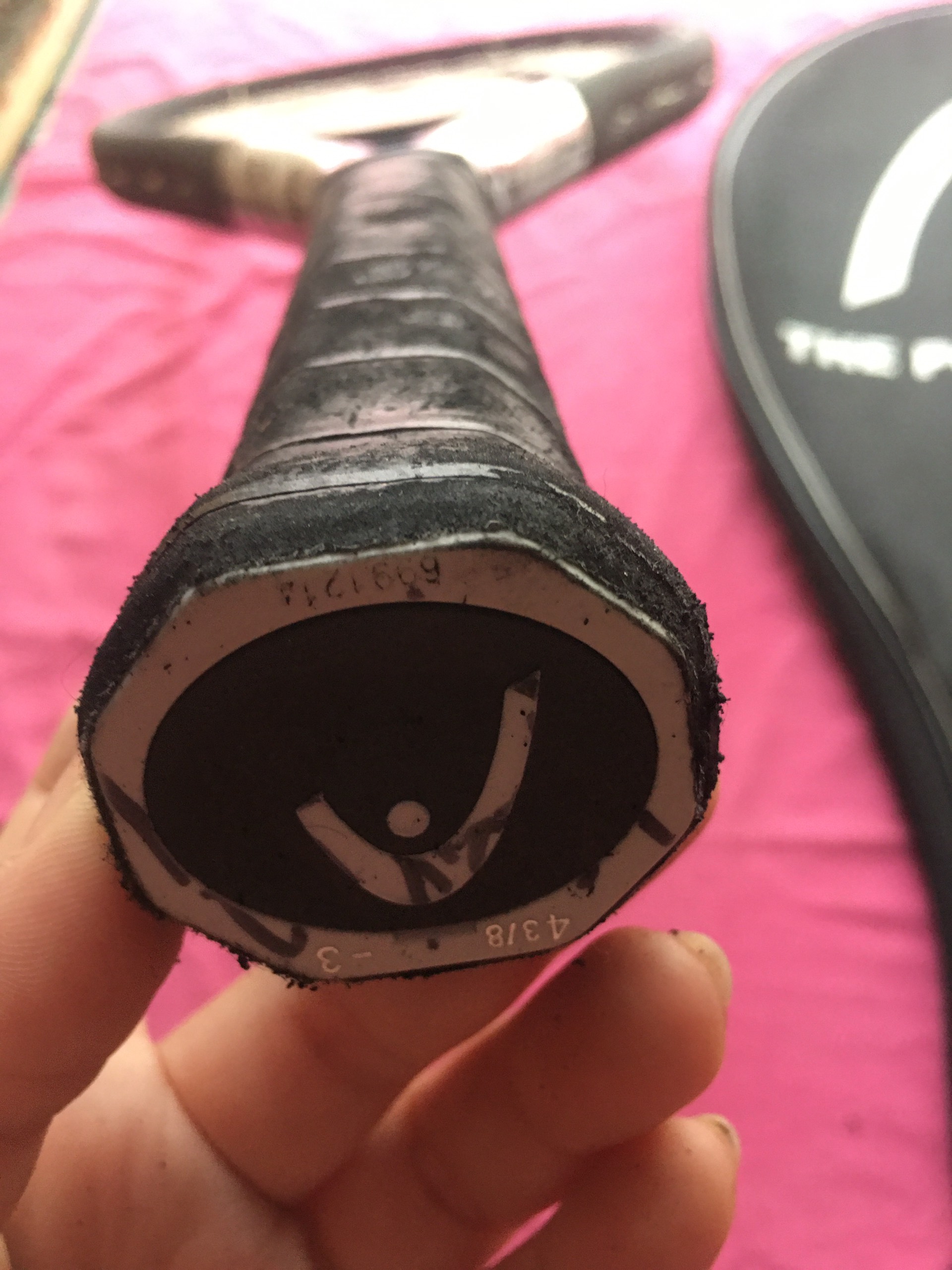 [HCM] Vợt tennis HEAD Ti.S6 hàng MỸ