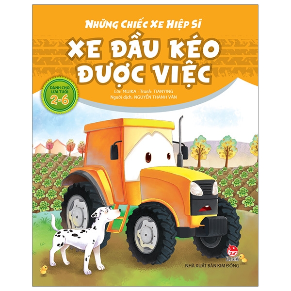 Fahasa - những chiếc xe hiệp sĩ: xe đầu kéo được việc