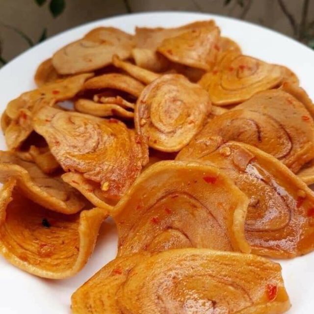 500g bánh tai heo mắm ớt