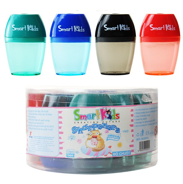 Chuốt bút chì Smart Kids dạng Shaker