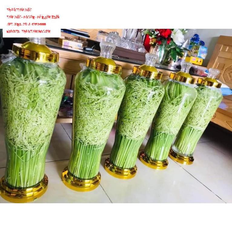 1kg Đòng đòng lúa nếp ngâm