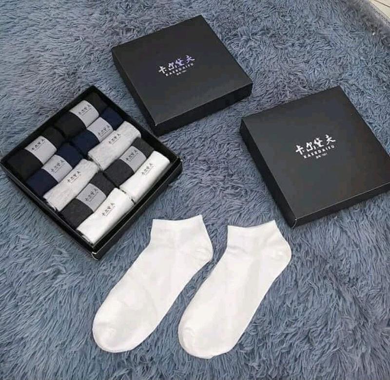 [ SHOP BÉ THỎ ] COMBO 10 ĐÔI TẤT CHỐNG THỐI NAM CỔ CAO VÀ CỔ THẤP