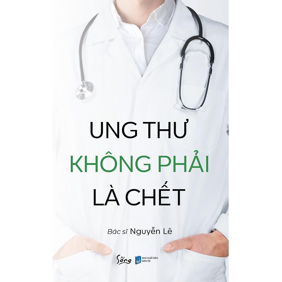 Sách - Ung thư không phải là chết