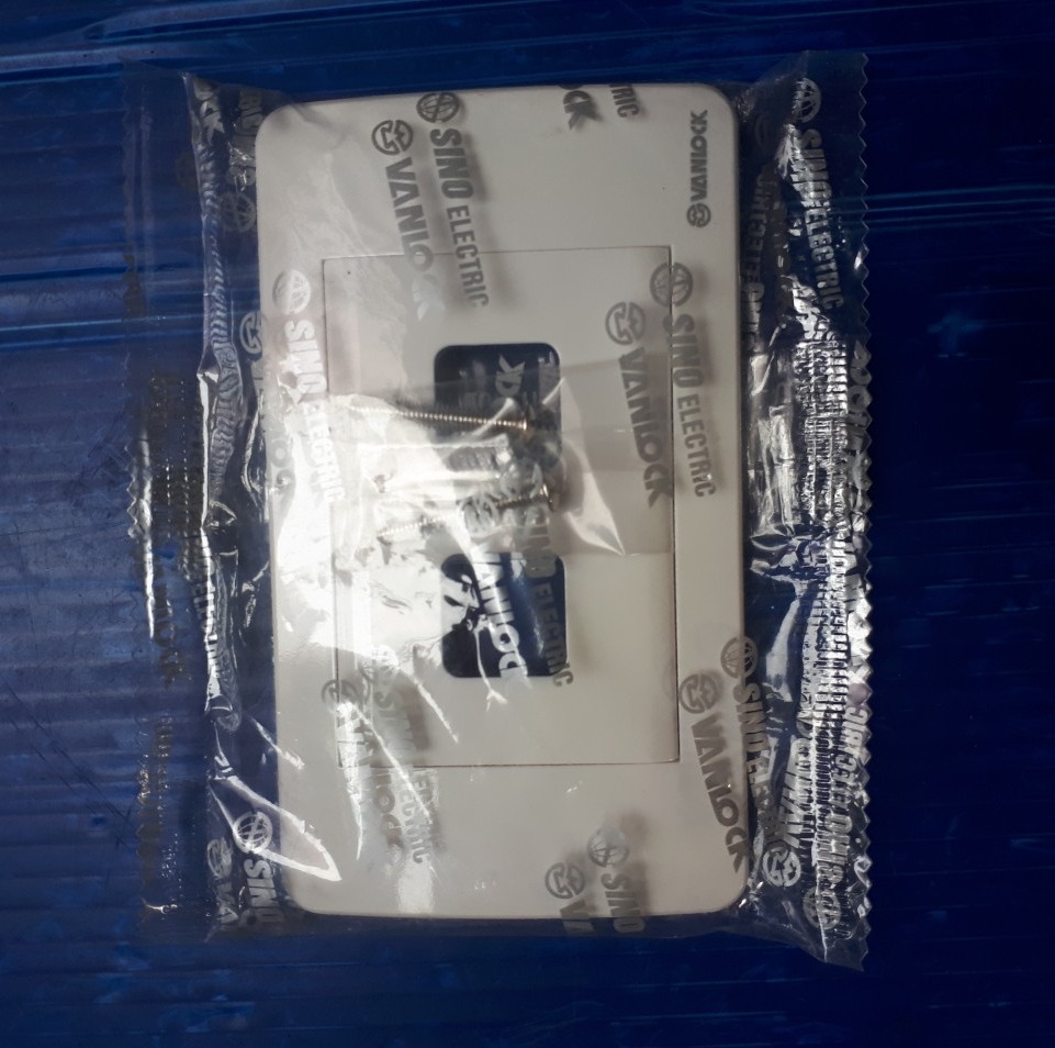 Mặt 1, 2, 3, 4, 5, 6 Lỗ S18A Sino - Vanlock