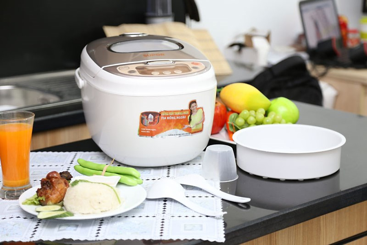 Nồi cơm điện tử Supor CFXB50FZ16VN