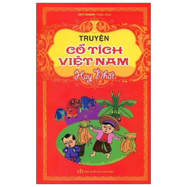 Truyện cổ tích việt nam hay nhất