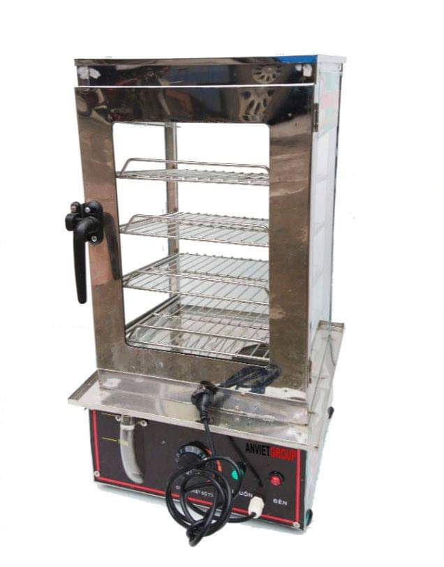 Tủ Trưng Bày Bánh Bao BB4