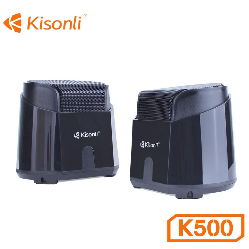Computer Speaker 2.0 Kisonli K - 500