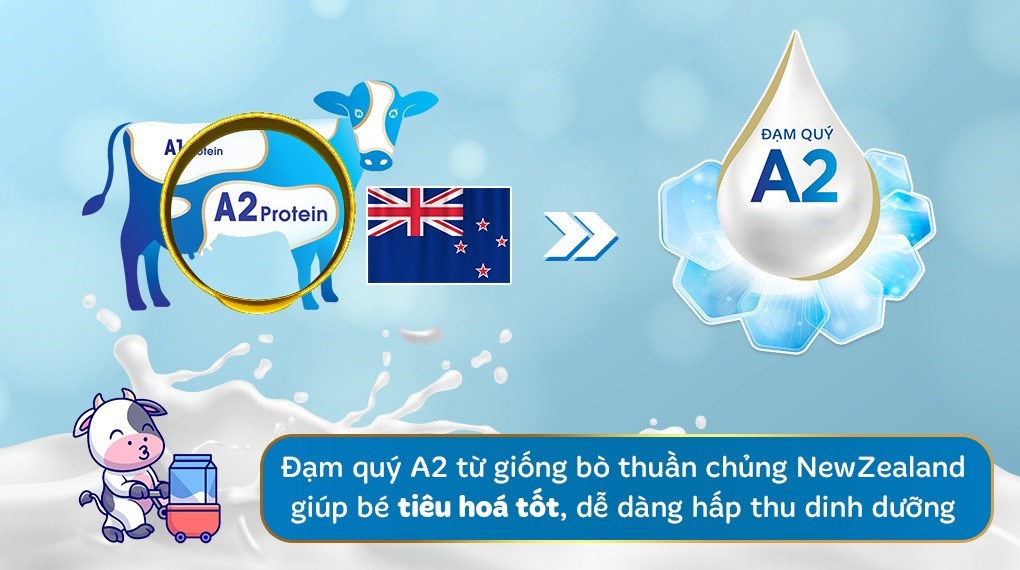 Sữa Enfamil A2 số 2 350g (6 - 12 tháng) date 2026