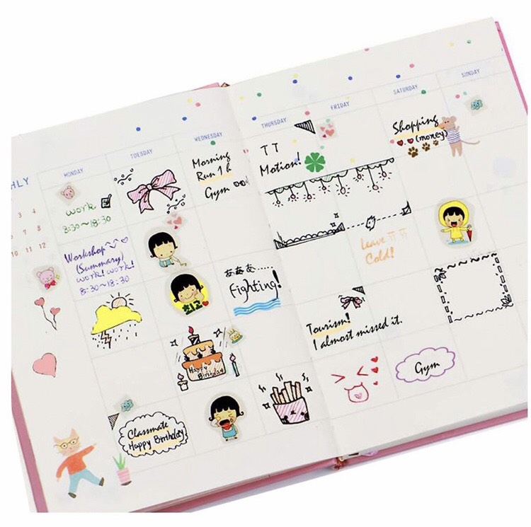 SỔ KẾ HOẠCH 365 LIFE PLANNER
