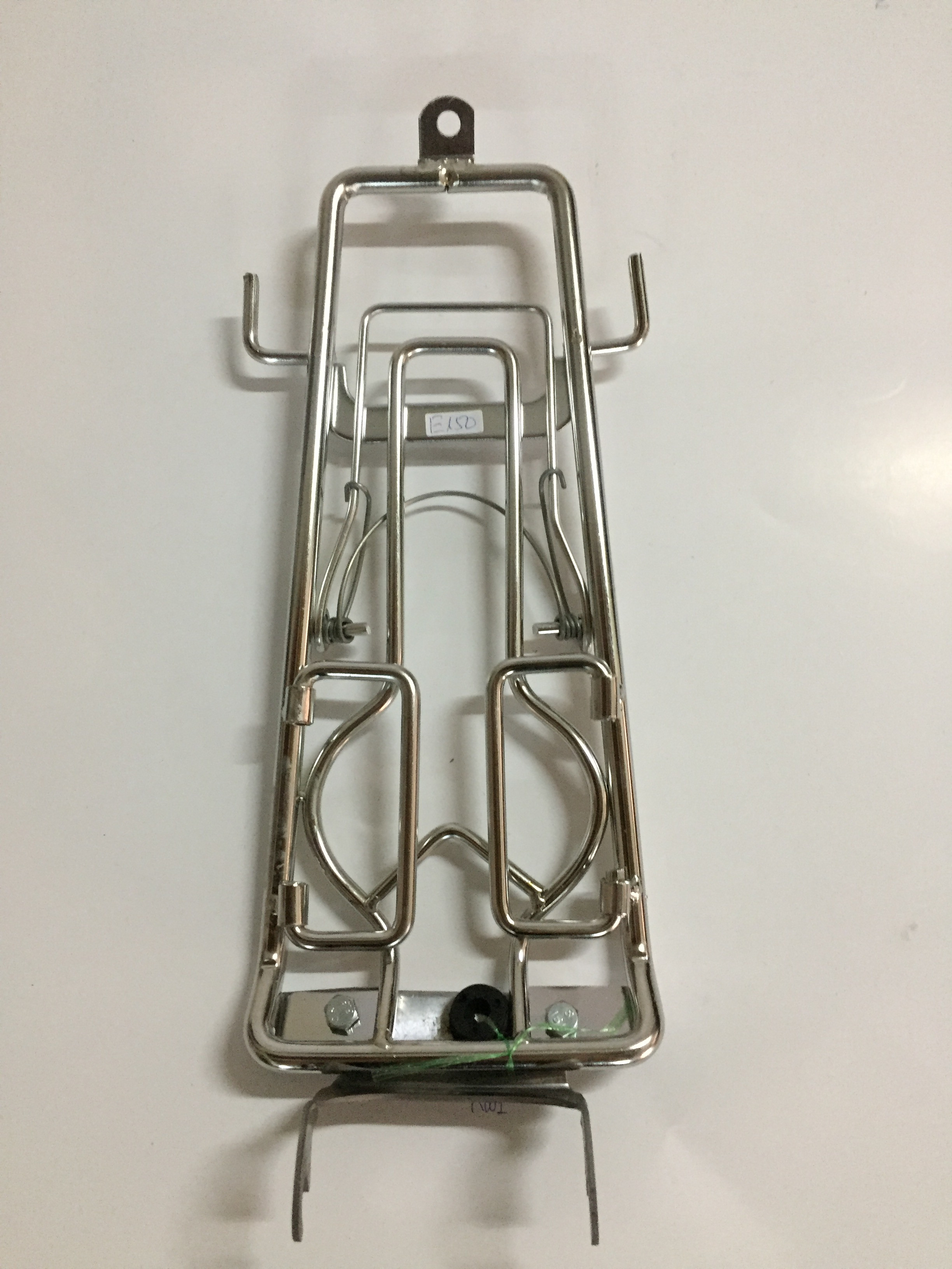 Baga giữa Inox 10ly xe Exciter 135, 150 (kiểu vuông) - siêu rẻ, chọn mua ngay, gian hàng uy tín