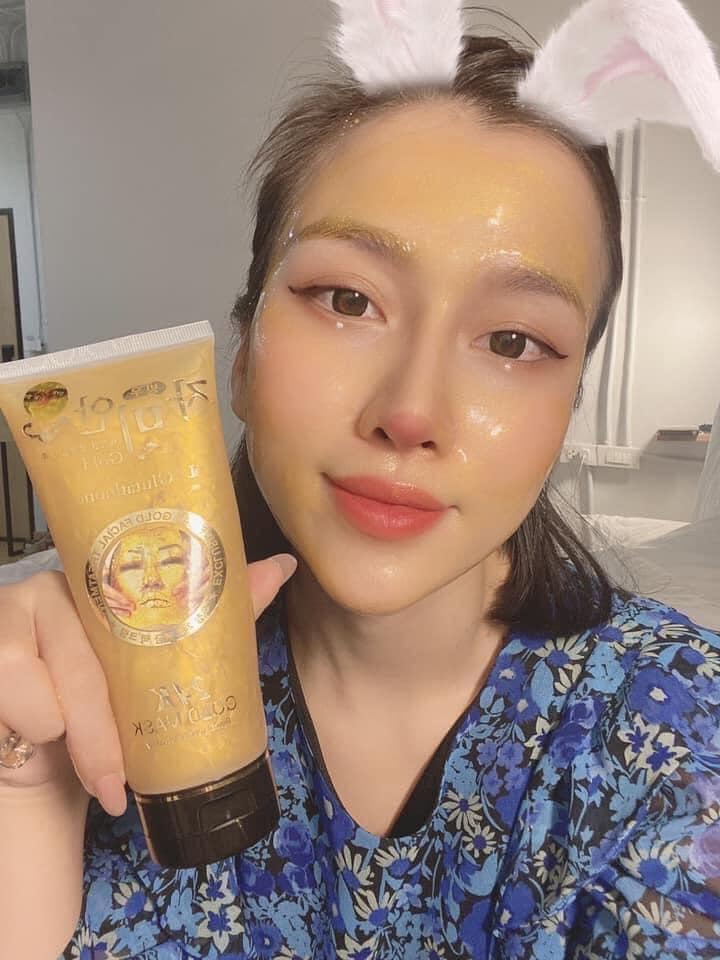MẶT NẠ LỘT 24K - Thái lan