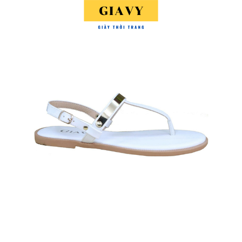 Sandal nữ quai kẹp GIAVY
