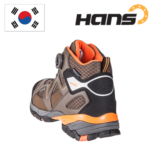 [HCM](Miễn phí vận chuyển) Giày bảo hộ Hàn Quốc Hans HS78