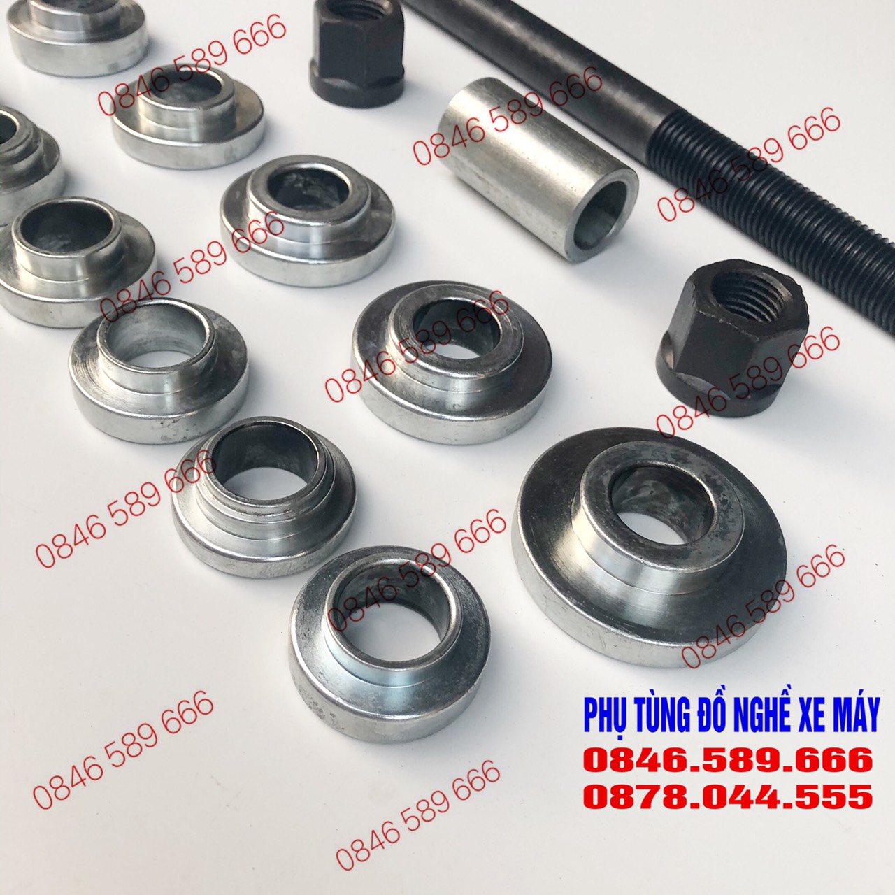 Vam Bát Phốt 11 Bát (Cảo Chén Cô)