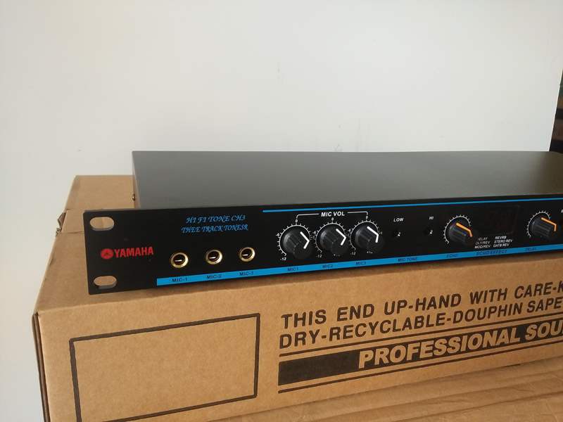 Vang cơ YAMAHA dsd 100 chống hú-tặng dây