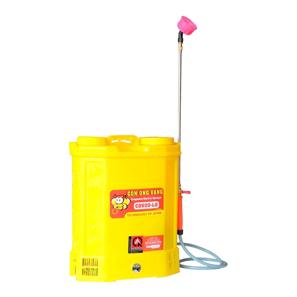 Bình Phun Xịt Điện Con Ong Vàng 20L COV20-L8
