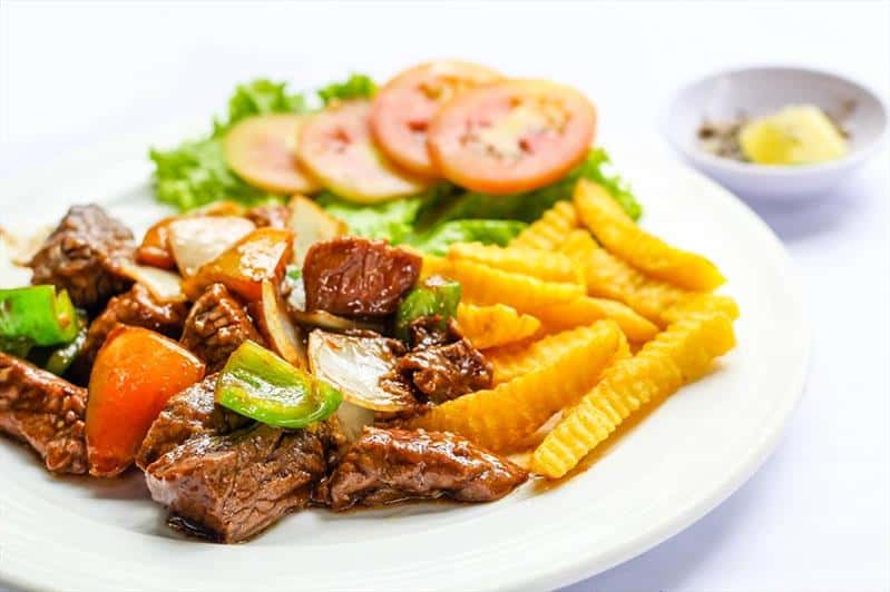 Khay 500g Bò Thăn mềm, ngon