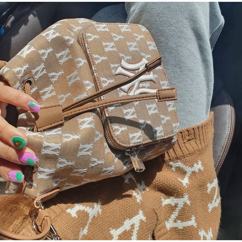 Túi rút NY mẫu mới size 18cm