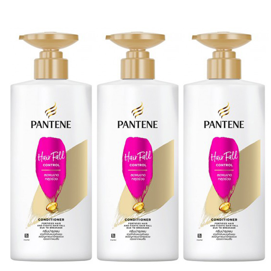 [HCM]Dầu gội Pantene 410ML thái lan