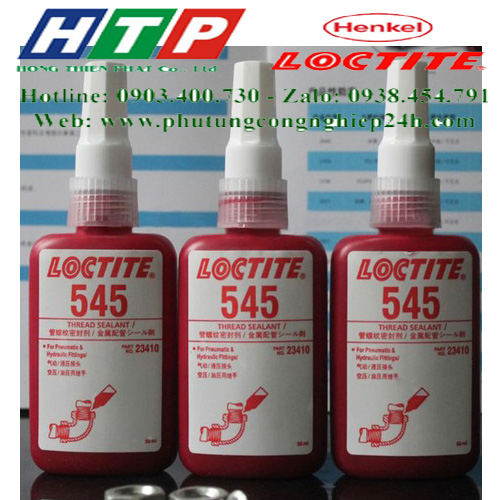 Keo dán Henkel loctite 545-50ml