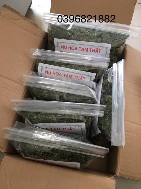 Nụ Tấm Tam Thất Bắc sạch loại 1 500g