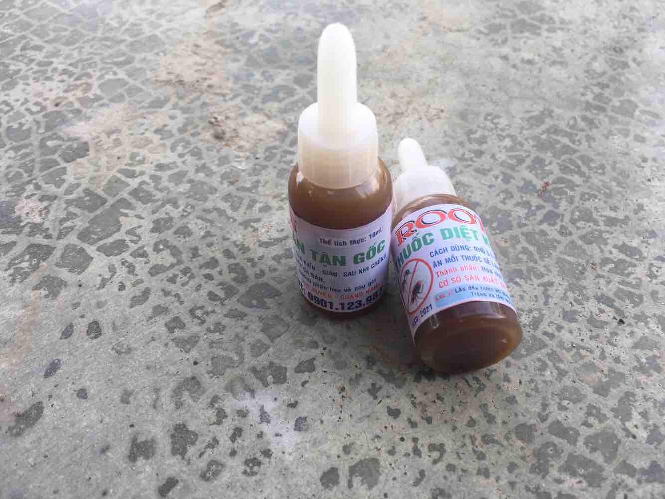 Thuốc Diệt Kiến Sinh Học 2023