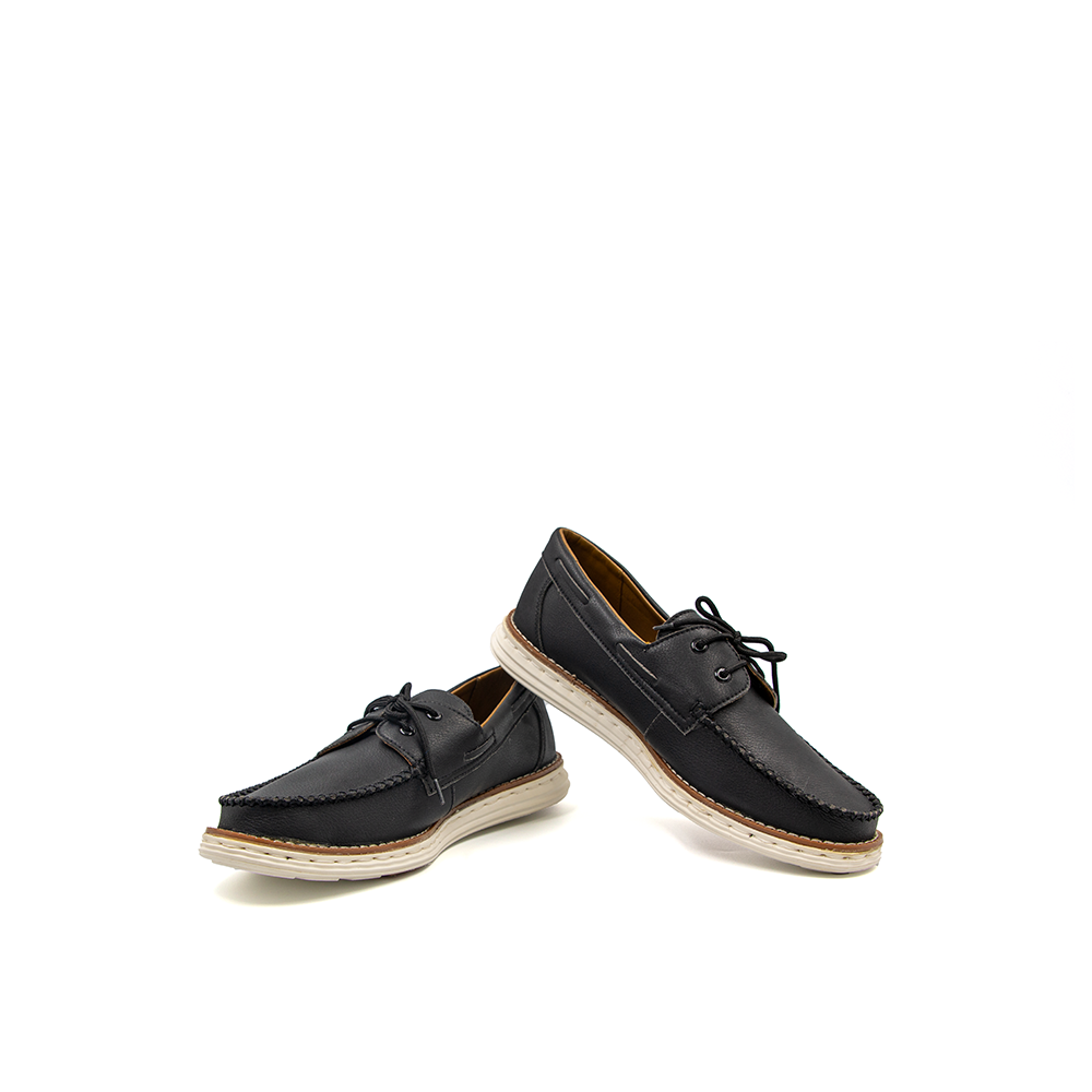 SIÊU SALE 6.6 | Giảm 30% đơn 199k - GIÀY SNEAKER NAM DA BÒ SIÊU NHẸ TOMOYO 01-D
