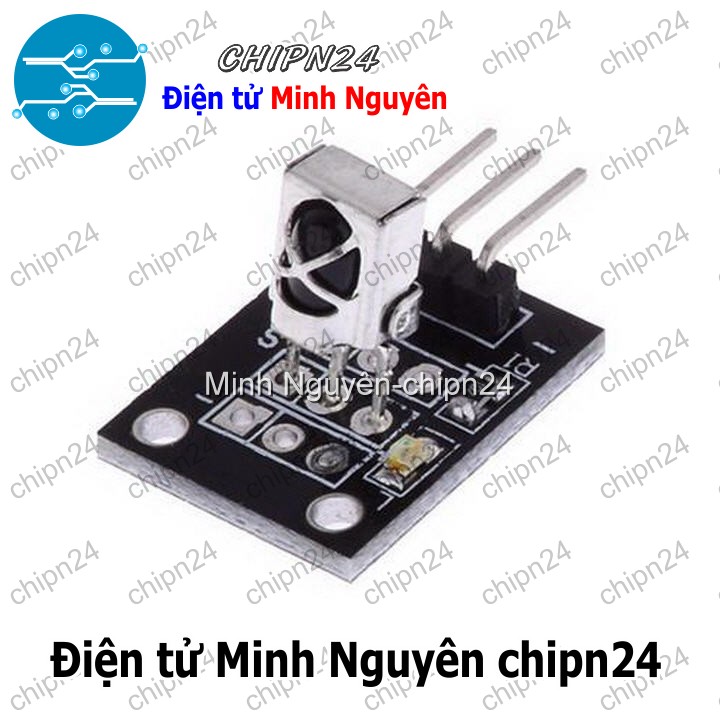 [1 cái] (E17) Module Mắt thu Hồng ngoại 1838