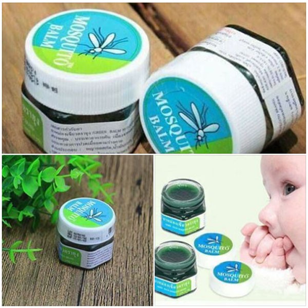 COMBO 2 DẦU CÙ LÀ TRỊ MUỐI ĐỐT YANHEE THÁI LAN LOẠI 1