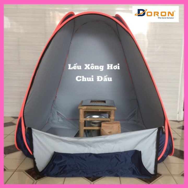 lều xông hơi cao cấp sau sinh (màu ngẫu nhiên)