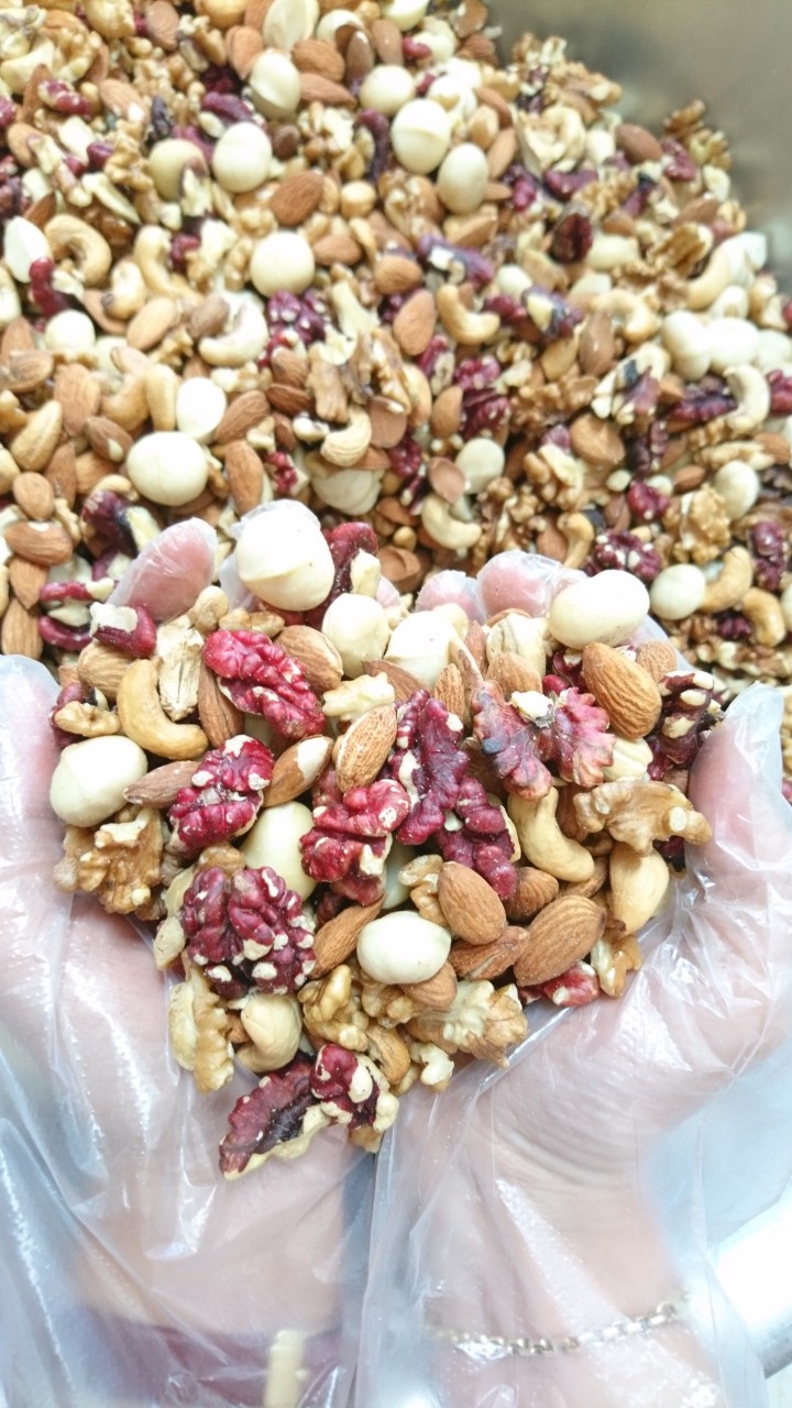 1KG BỘT NGŨ CỐC LỢI SỮA 17 loại hạt Cao Cấp