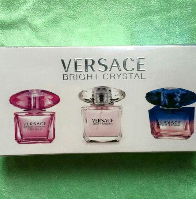 Set 3 Chai Nước Hoa 5ml mini