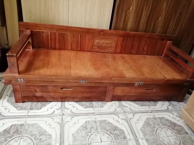 GIƯỜNG GẤP NGĂN KÉO (giá XƯỞNG)
