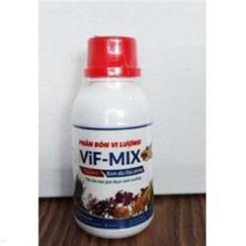 Phân bánh dầu thủy phân dùng tốt cho Rau ăn lá và ăn trái Vif-Mix 250ml