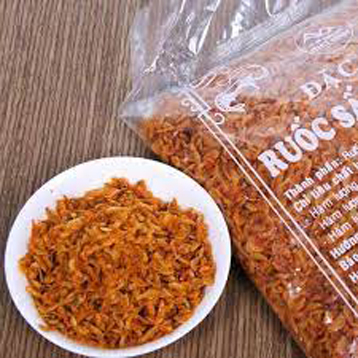 Ruốc sấy giòn Tây Ninh 200gr - Gói dùng thử