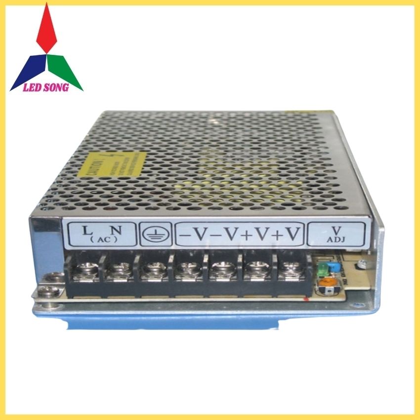 Nguồn Tổ Ong 5v 20a Led Song
