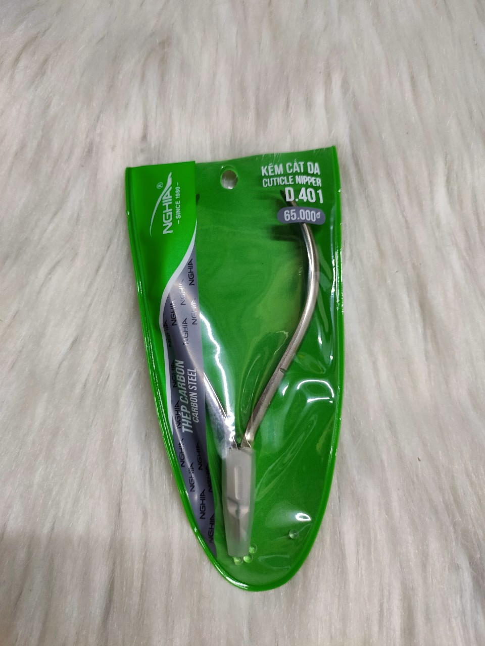 Kềm nghĩa cắt da d.401