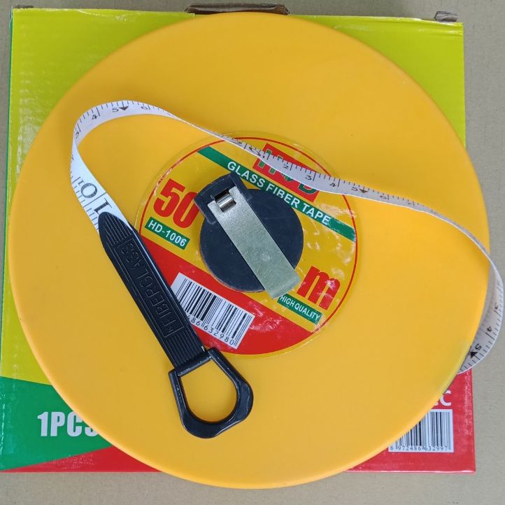 Thước dây cuộn 30 m, 50 m