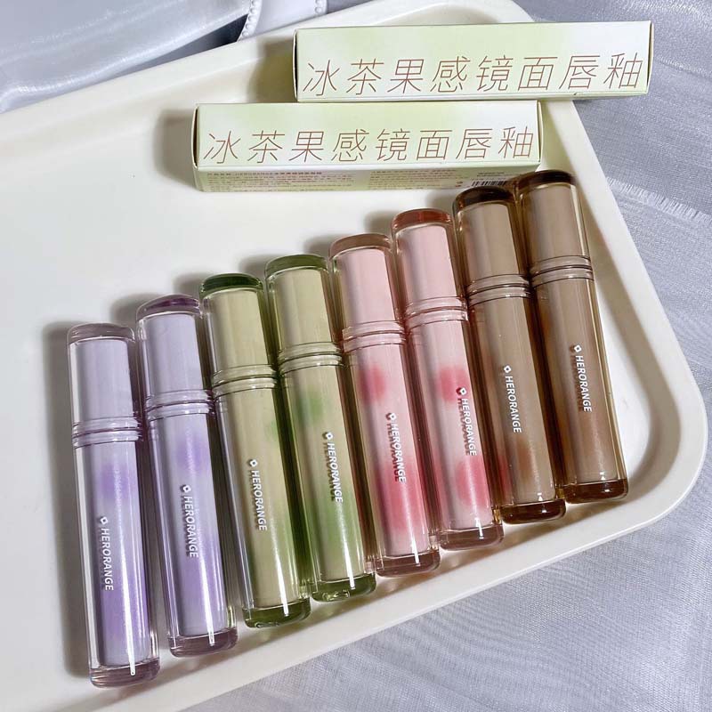 Son Bóng Thạch Thủy Tinh Trong Suốt Lâu Trôi