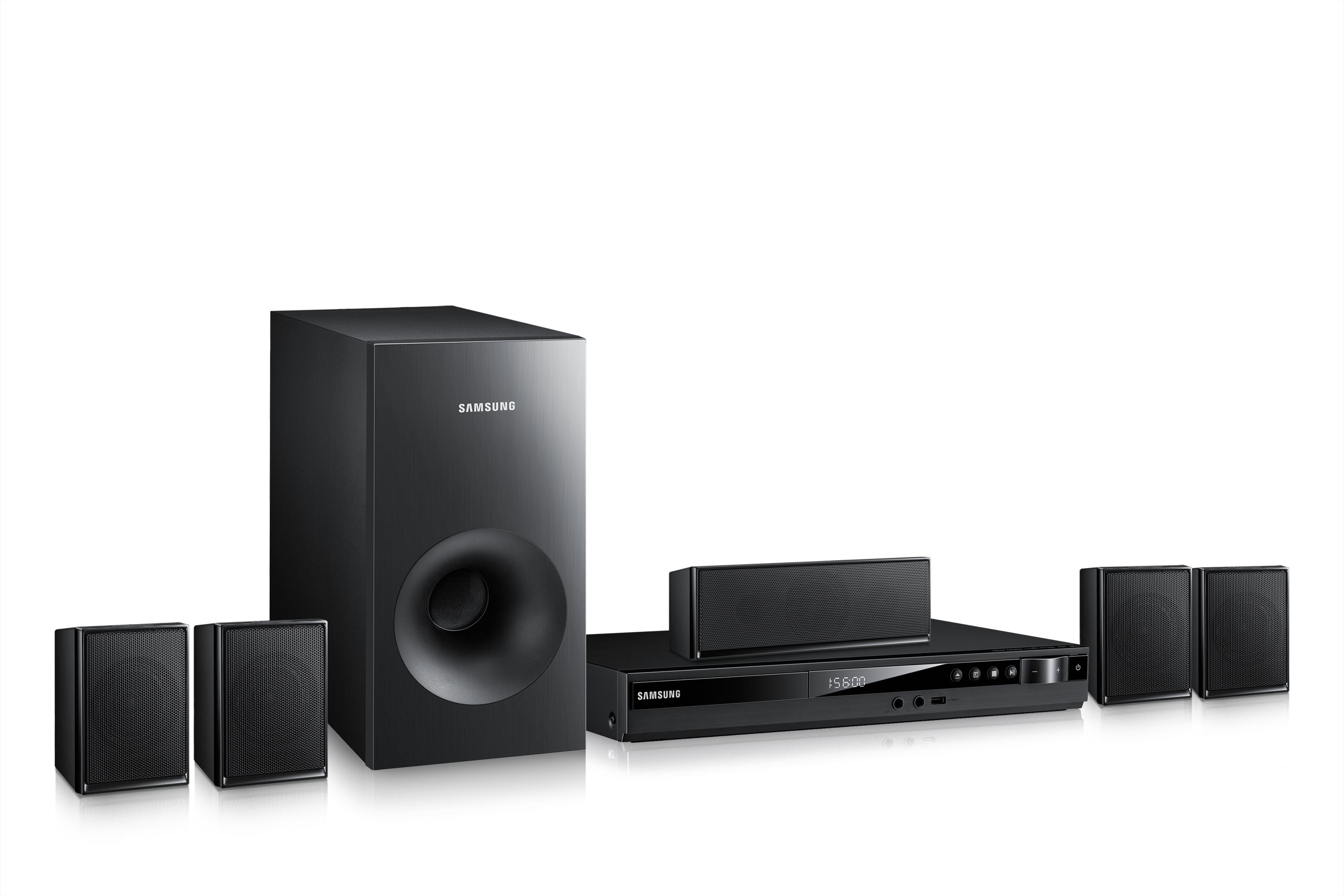 Dàn âm thanh 5.1 Samsung HT-E350K 330W