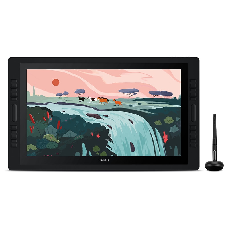 Bảng vẽ LCD Huion Kamvas Pro 24 (2.5K)