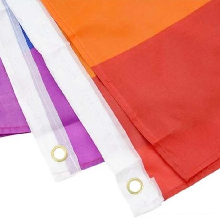 Cờ LGBT cầu vồng lục sắc