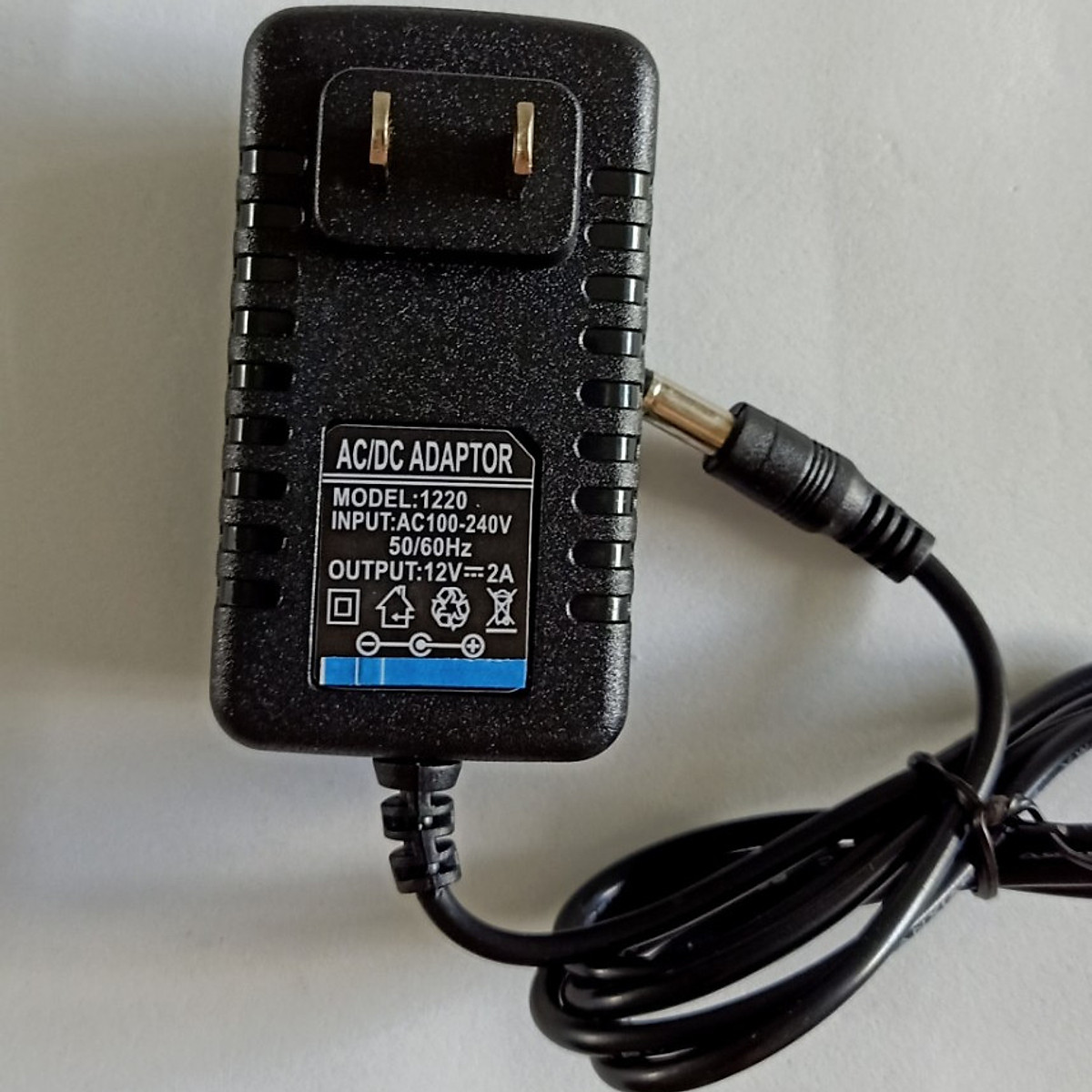 Nguồn 12v 2a chân thường