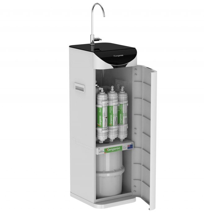 [HCM]Máy lọc nước Hydrogen ion kiềm Kangaroo KG100ES1