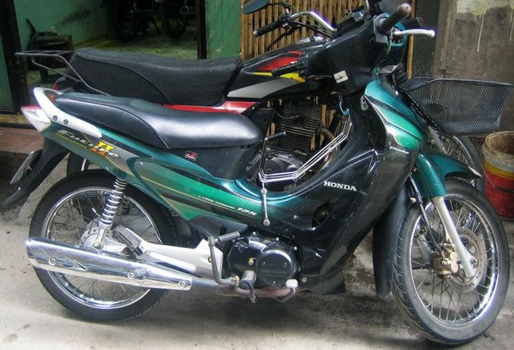 [HCM]Đồng hồ KM xe future 2
