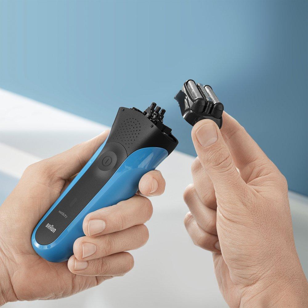 MÁY CẠO RÂU BRAUN 310S