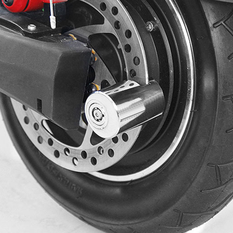 Khóa Thắng Đĩa Xe Máy Xe Đạp Chống Trộm