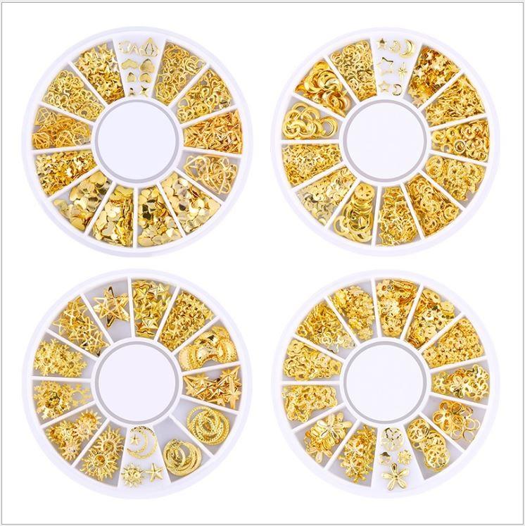 Charm đính móng tay mẫu XY-10