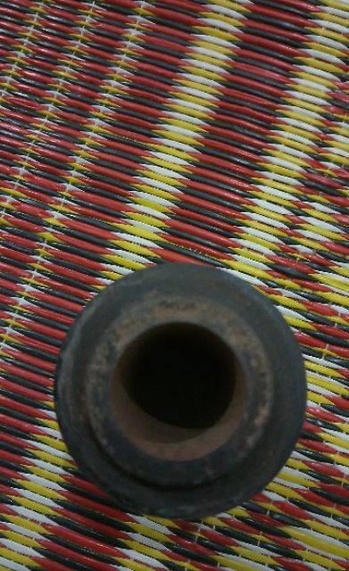 Lọ Tăm Gỗ Trắc Thẳng